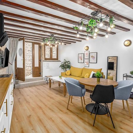 La Bestia Deluxe Studio Apartment Rovinj Kültér fotó