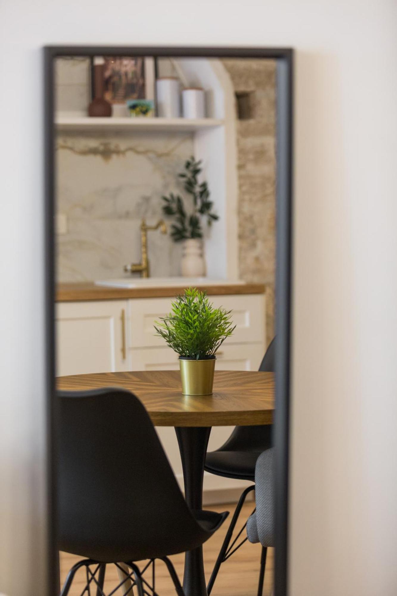 La Bestia Deluxe Studio Apartment Rovinj Kültér fotó