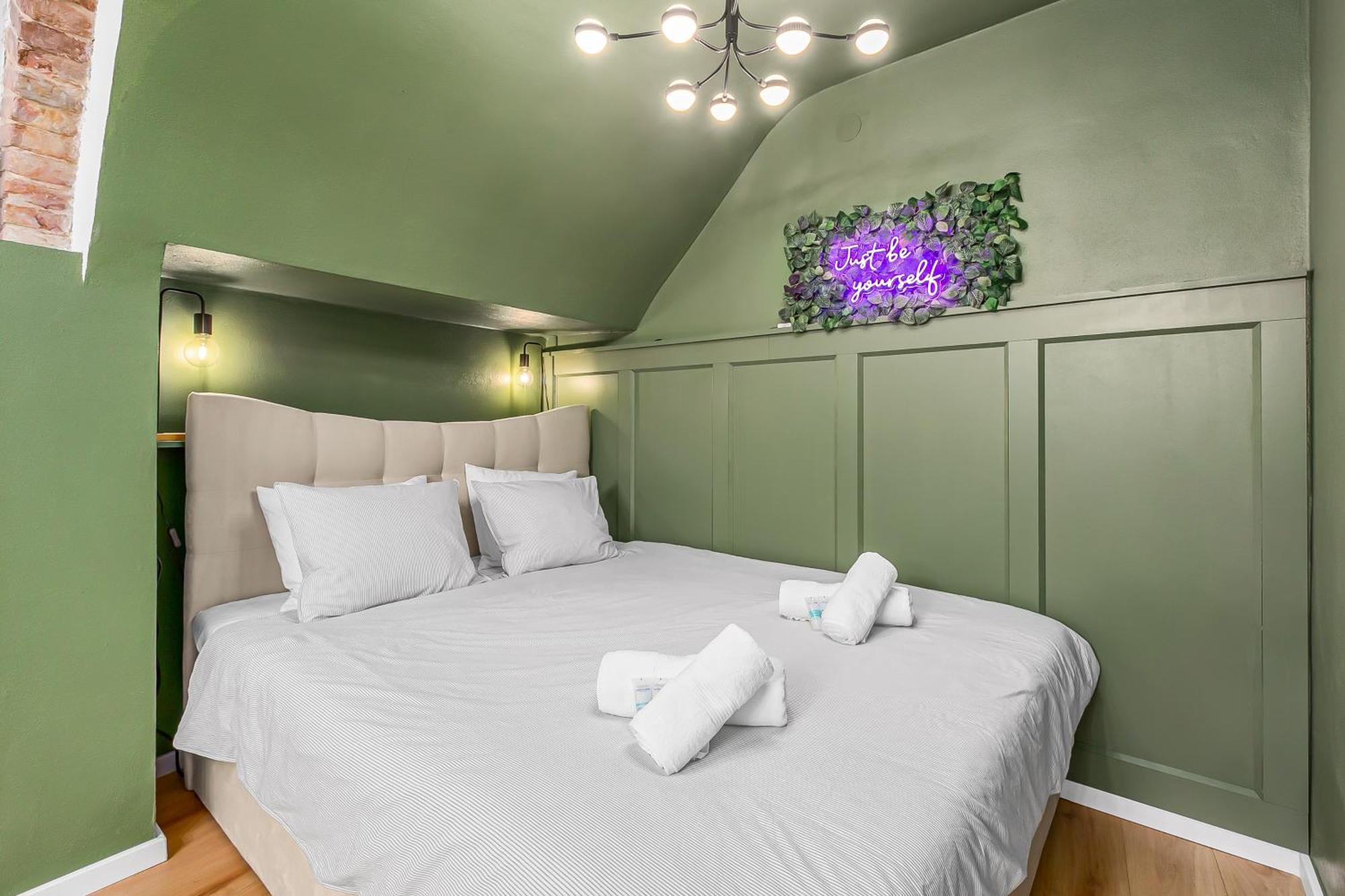 La Bestia Deluxe Studio Apartment Rovinj Kültér fotó